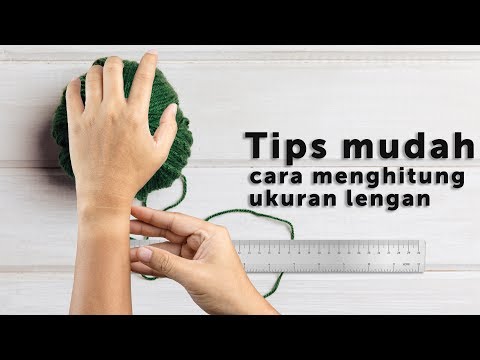 [TIPS] Cara Mudah Menghitung Ukuran Lengan | Tips Sebelum Membeli Jam Tangan