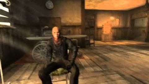 Fallout: New Vegas playthrough W/Commentary Part 1