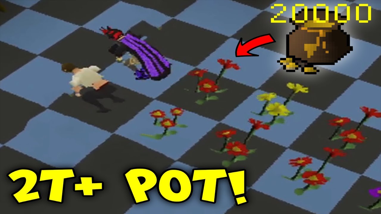 I DOUBLED my Bank Gambling & then THIS Happened… 1T+ GIVEAWAY!  SpawnPK RSPS