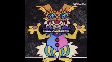 Episode, one of the people eaters None of these characters are mine. Only one is mine.