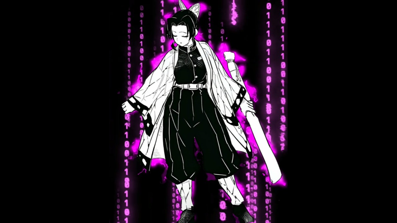 Shinobu Manga Edit 🦋 || 