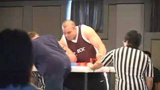 Travis Bagent VS John Brzenk [Japan]