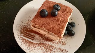 طريقه عمل تيراميسو الايطاليه  Tiramisu