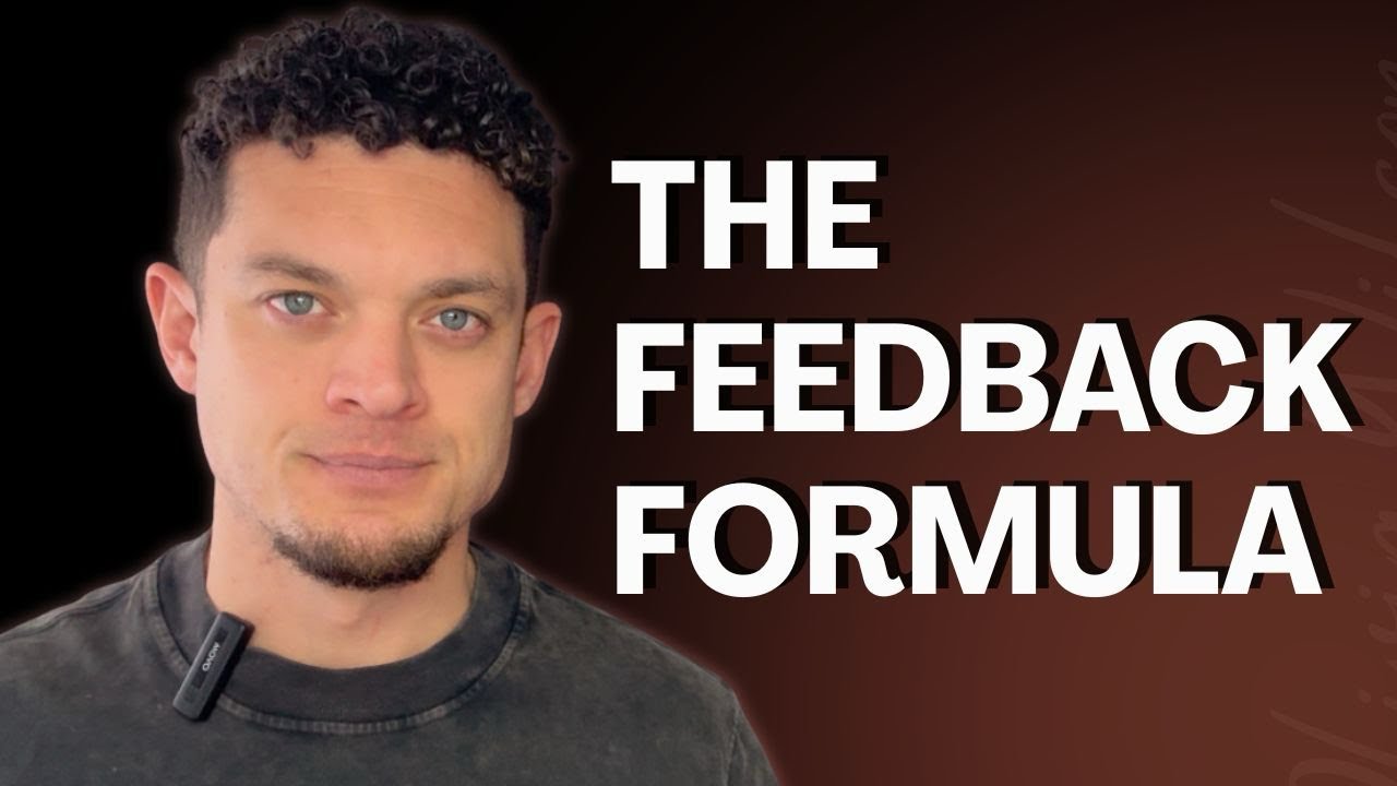 How to Give Feedback Without Crushing Their Confidence