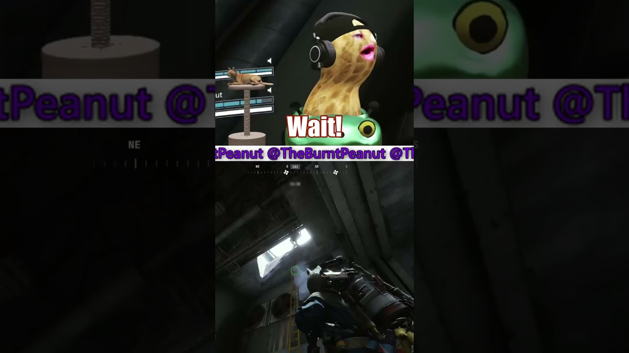 @TheBurntPeanut Twitch clip edit