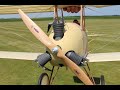 Biplan kinner airster de 1920 au 15me