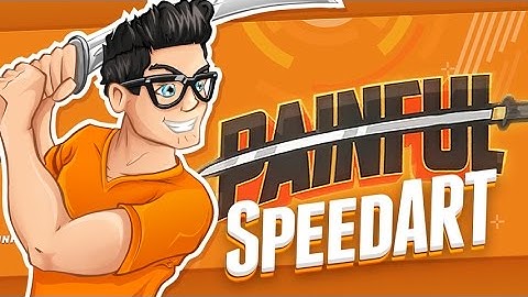 PainfulPVP Youtube Banner - SpeedART