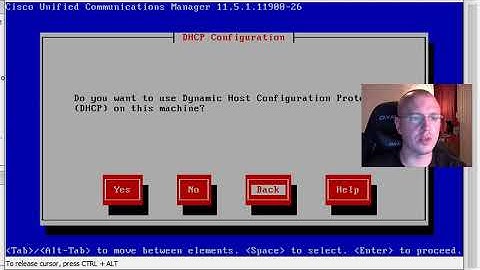 How to install CUCM 11 5 for Home and Lab Use
