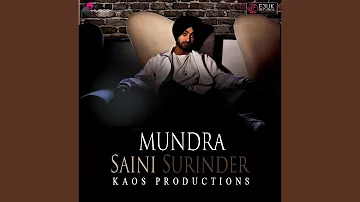 Mundra (feat. Kaos Productions)