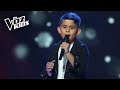 Juanfe canta Por Amarte Así - Audiciones a ciegas | La Voz Kids Colombia 2018