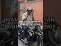 MAMU LAYAN BOBBER 😝😝 | NAPOLEON BOB 250 🔥 #motorsport #motorcycle #kbshmperai #trending #viral