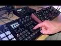 IDM ,EXPERIMENTAL ,AMBIENT MUSIC Moog Labyrinth, Elektron Analog Rytm MKII  #idm # #ambient 