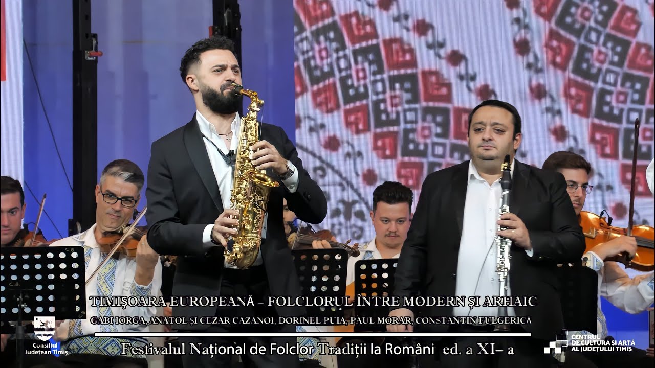 Gabi Iorga ,Dorinel Puia si Ansamblul 