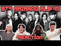 OUR FIRST TIME WATCHING BTS ARIRANG FULL ALBUM OUR FIRST TIME WATCHING BTS ARIRANG FULL ALBUM