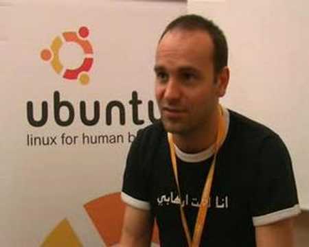 UDS Prague (Intrepid Ibex) - Mark Shuttleworth - Part One