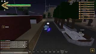 biggest clown in the yba community xd