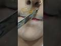 Upper Lips Wax Face Wax Shot Shortsfeed Youtube Viral 2023 Official Naina Makeover Vlog