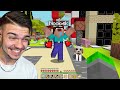 REAKCJA NOOBKA NA NARYSOWANE WOJANOWICE w Minecraft!