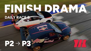 Finish-Line Drama #granturismo7 #granturismo #gt7 #fanatec #ps5 #playstation #gameplay #racing screenshot 2