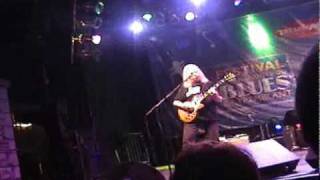 Jeff Healey - White Room Live Tremblant  2006 chords