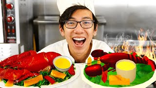 I Ate Food From Roblox In REAL LIFE!