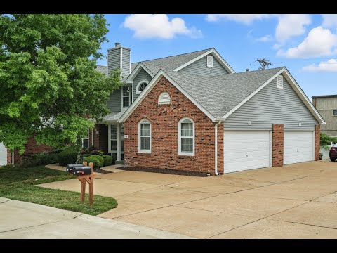 168 Kehrs Mill Trl, Ballwin, MO home video tour