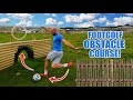 I Challenged My Sister-In-Law To FOOTGOLF!