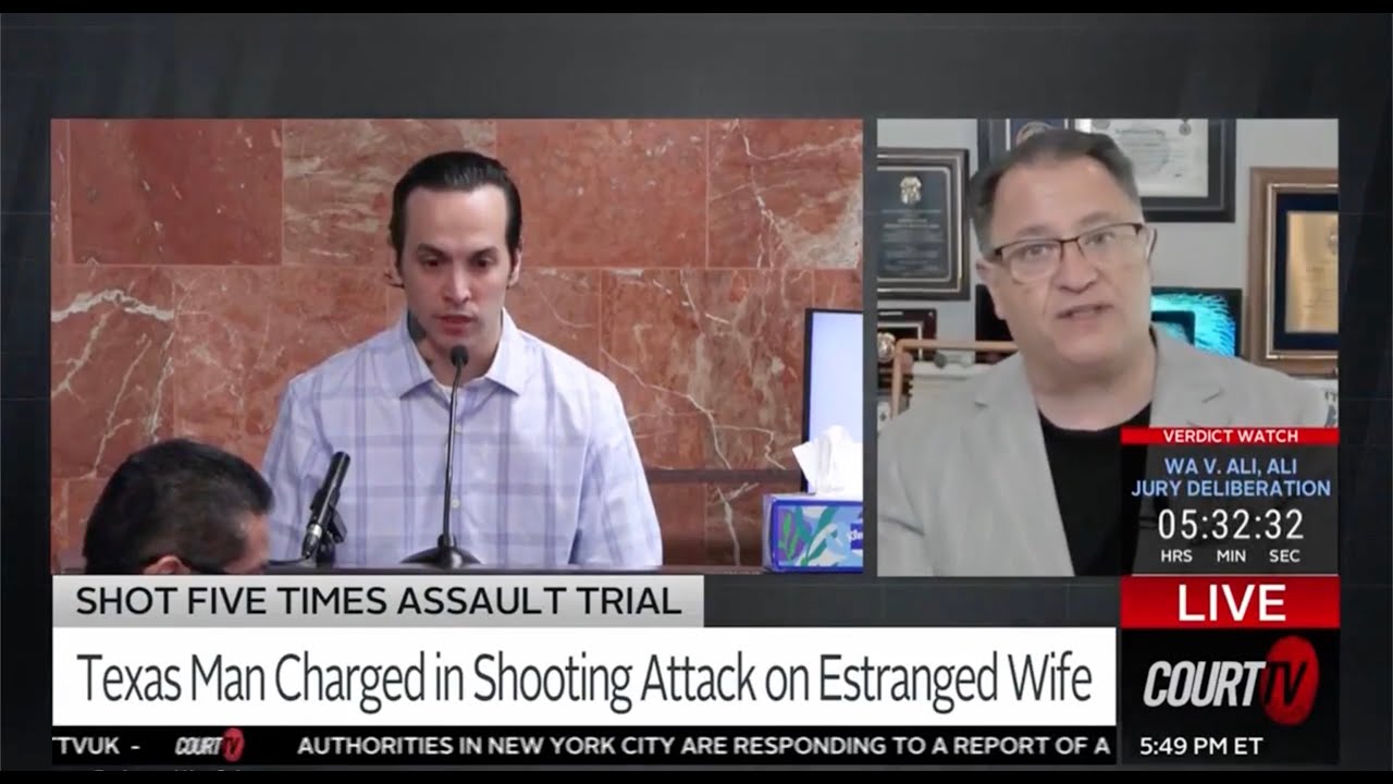 Billy Delgado #Guilty | Testimony: No Startling Event Provoked Delgado's Shooting of Erica Torres