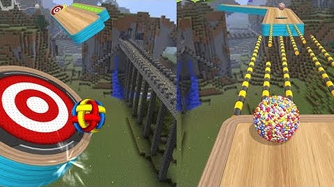 Going Balls SpeedRun ios Challenge Gameplay Level 3044