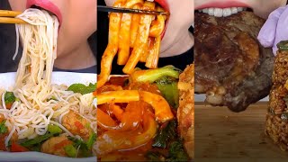 Asmr Mukbang Compilation - 18