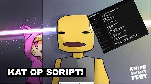 KAT!🔥Silent aim, Autofarm, no knife delay And more🔥Roblox script!