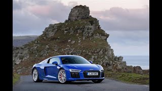 AUDI R8 2016 FULL REVIEW - CAR AND DRIVING