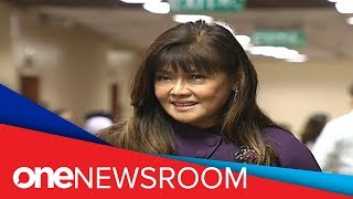 Imee on martial law as U.P. subject: It's part of academic freedom