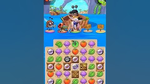 Best Fiends Level 196 - 200 Walkthrough | PuzzleChallenge ✔️