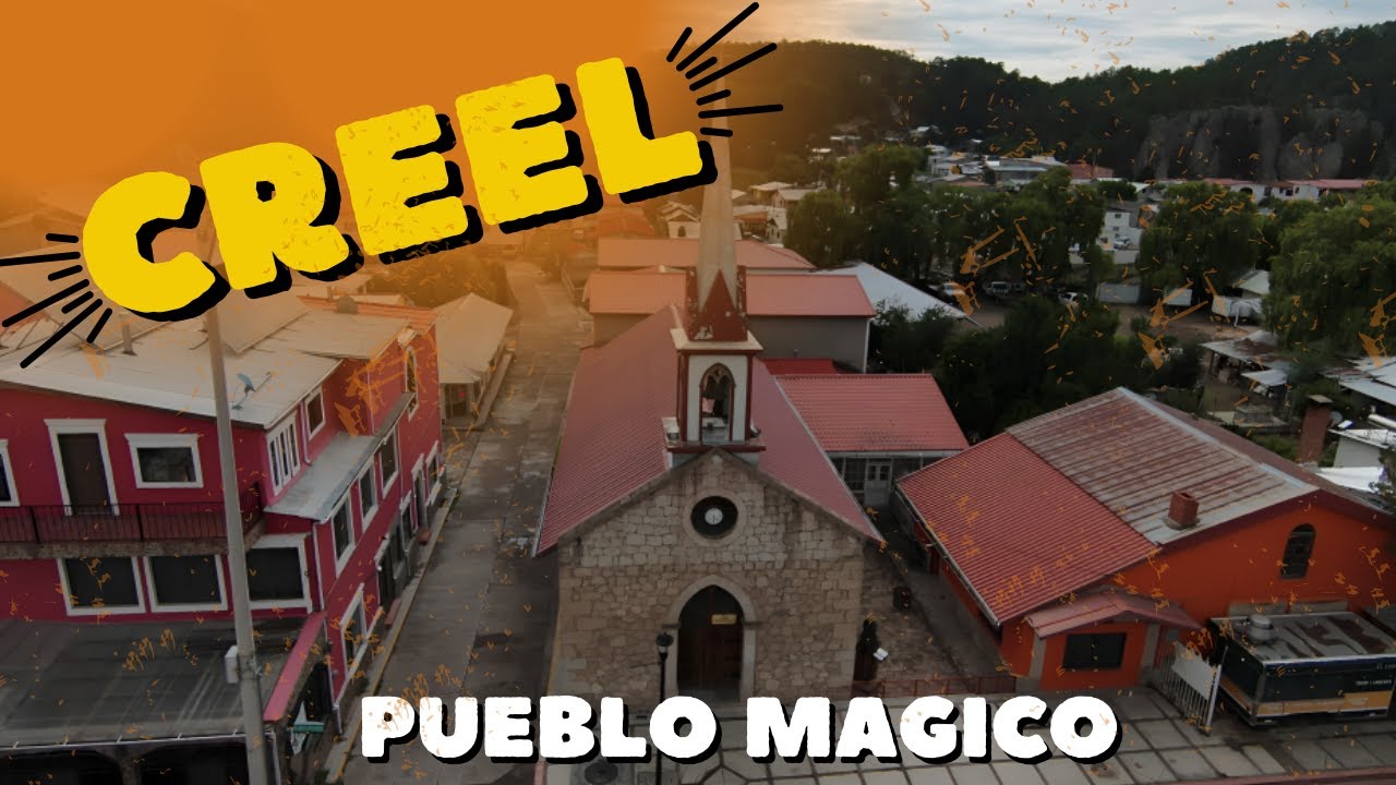 Que HACER en CREEL CHIHUAHUA? / Los VALLES de los Hongos, Ranas y Monjes.