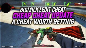 A CHEAT WORTH GETTING | BIGMILK.IO V3 CHEAT REVIEW + SHOWCASE