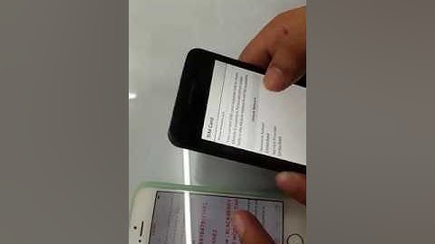 blackberry wrong code video