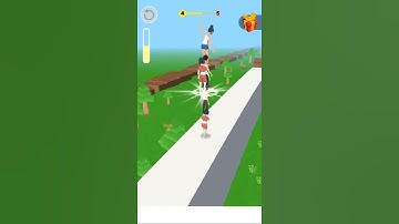 Tower Run Gameplay lvl 4 #shorts