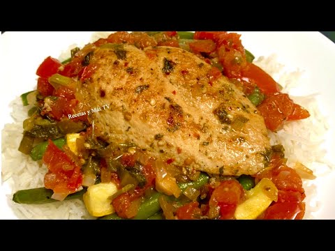 Pechugas de Pollo