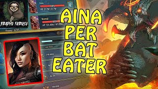 Aina per spaccare il Clan Boss col Bateater! Cap. 125 #analisibradipe | Raid Shadow Legends