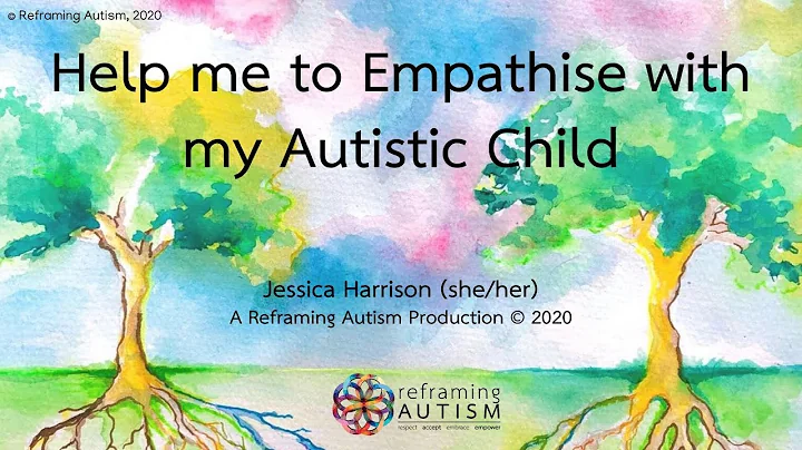 Help me to Empathise with my Autistic Child, Jessi...