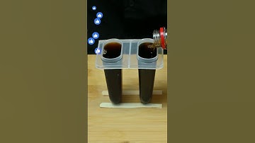 Coca cola ice 🍨 cream 🍦#shorts #shortsfeed  #cocacola #coke #icecream #asmr