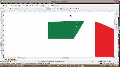 Sử dụng công cụ vẽ 3D trong corel x6 0 - How To Use CorelDRAW