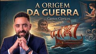 Antes Da Ilíada E Odisseia: A escolha errada que inicia as suas piores crises - Cantos Cípricos
