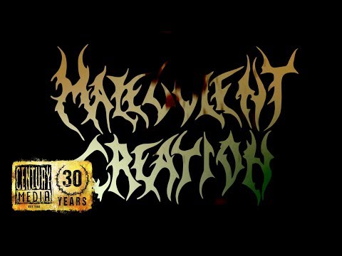 MALEVOLENT CREATION - Mandatory Butchery (Lyric Video)