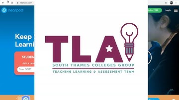 NEARPOD in Microsoft Teams