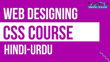 Learn CSS in one video | #html #css