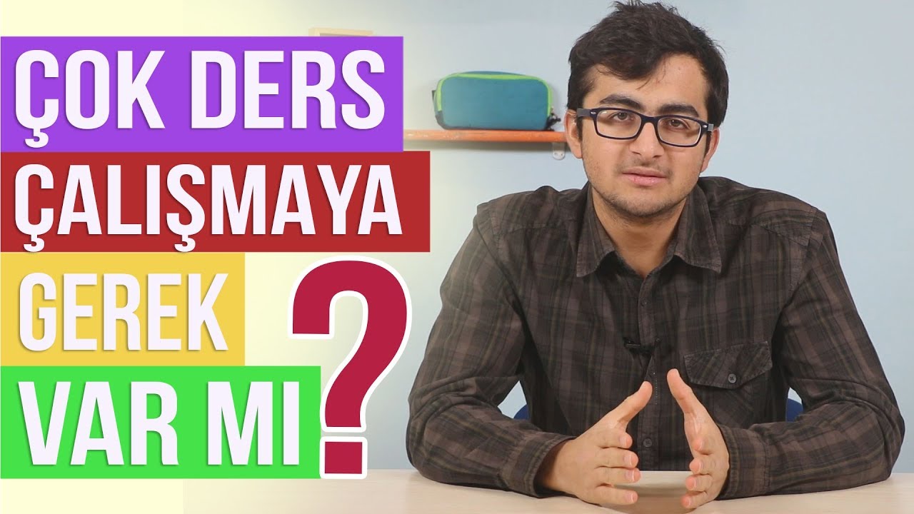 ÇALIŞMADA ULAŞILMASI GEREN SEVİYE NEDİR? DERECE MANTIĞI...