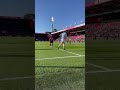 Haaland Equalizes