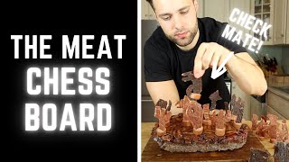 The Meat CHESS BOARD #shorts Thumb